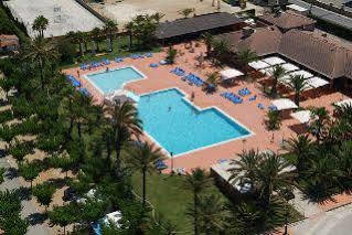 Hotel Vendrell Platja Calafell Exterior foto