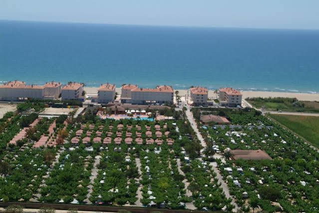 Hotel Vendrell Platja Calafell Exterior foto